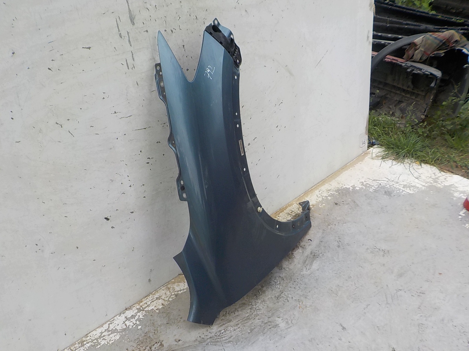 792 MAZDA CX-5 fender right front front