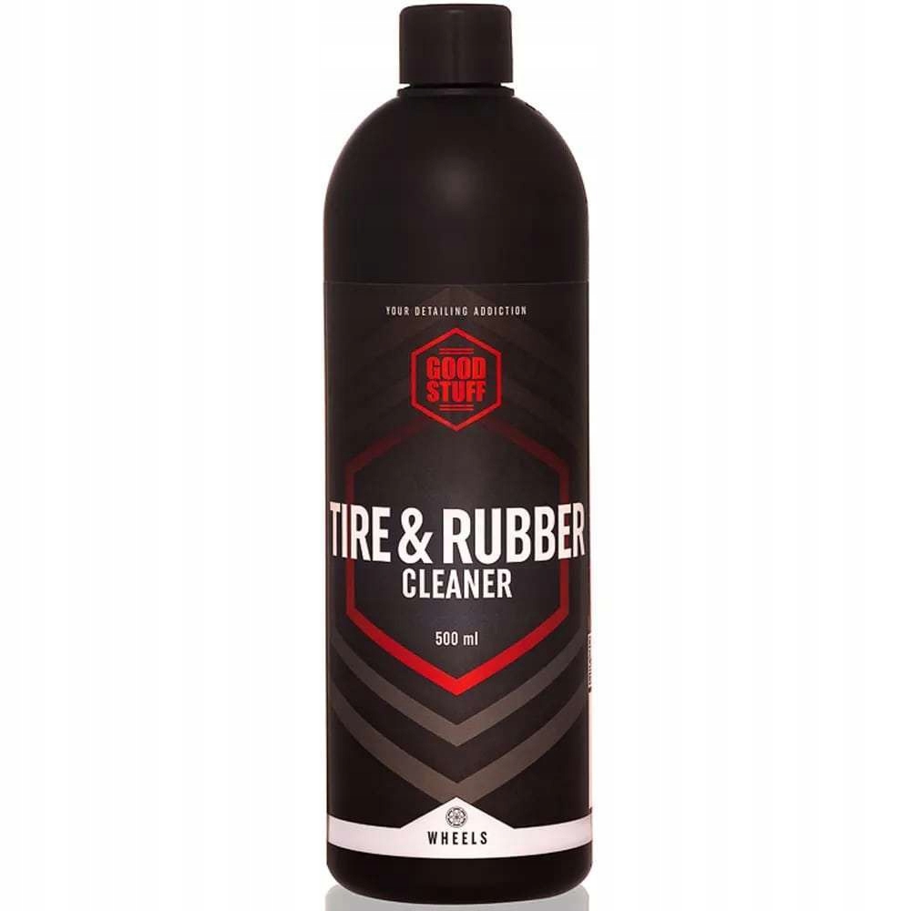 Good Stuff Tire & Rubber Cleaner 500ml do opon