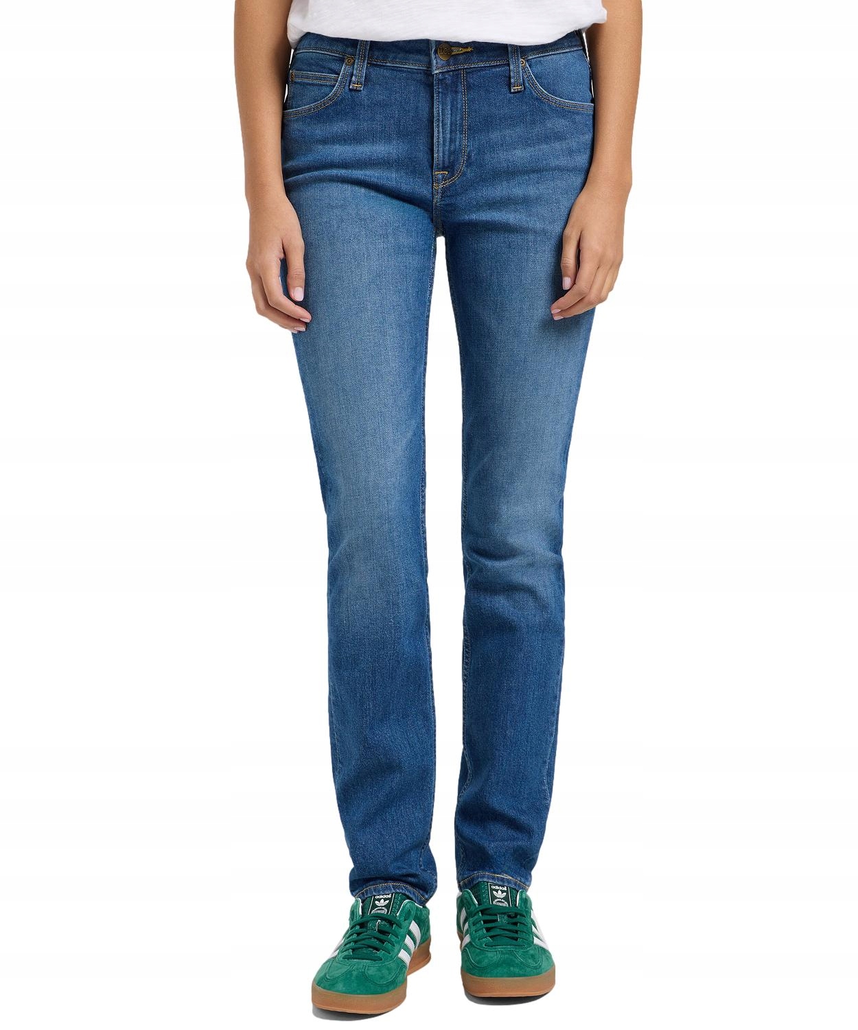 Džíny Lee Elly 112366356 Extra Strength W 30 L 33