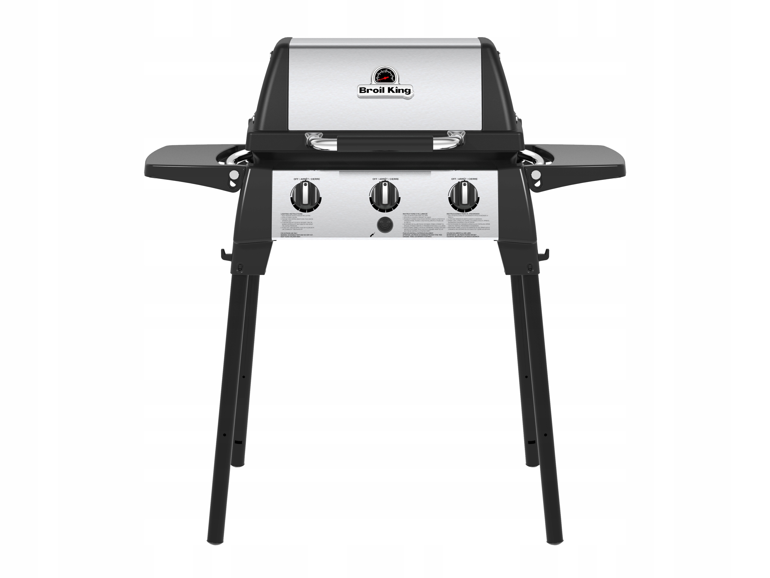 

Grill Gazowy Broil King Porta-chef 320