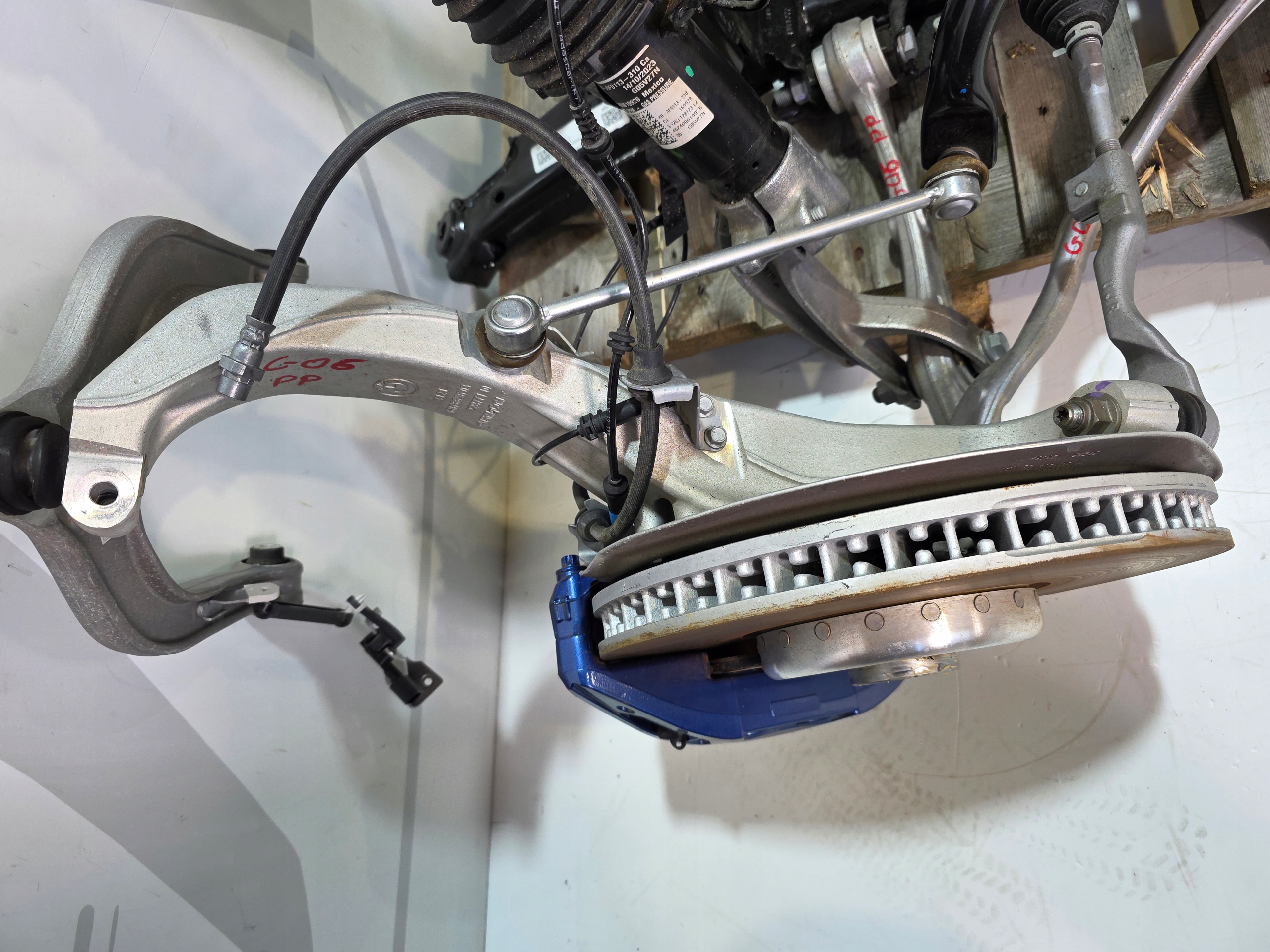 Sospensione Anteriore completi VDC BMW X5 G05 LCI m-packet