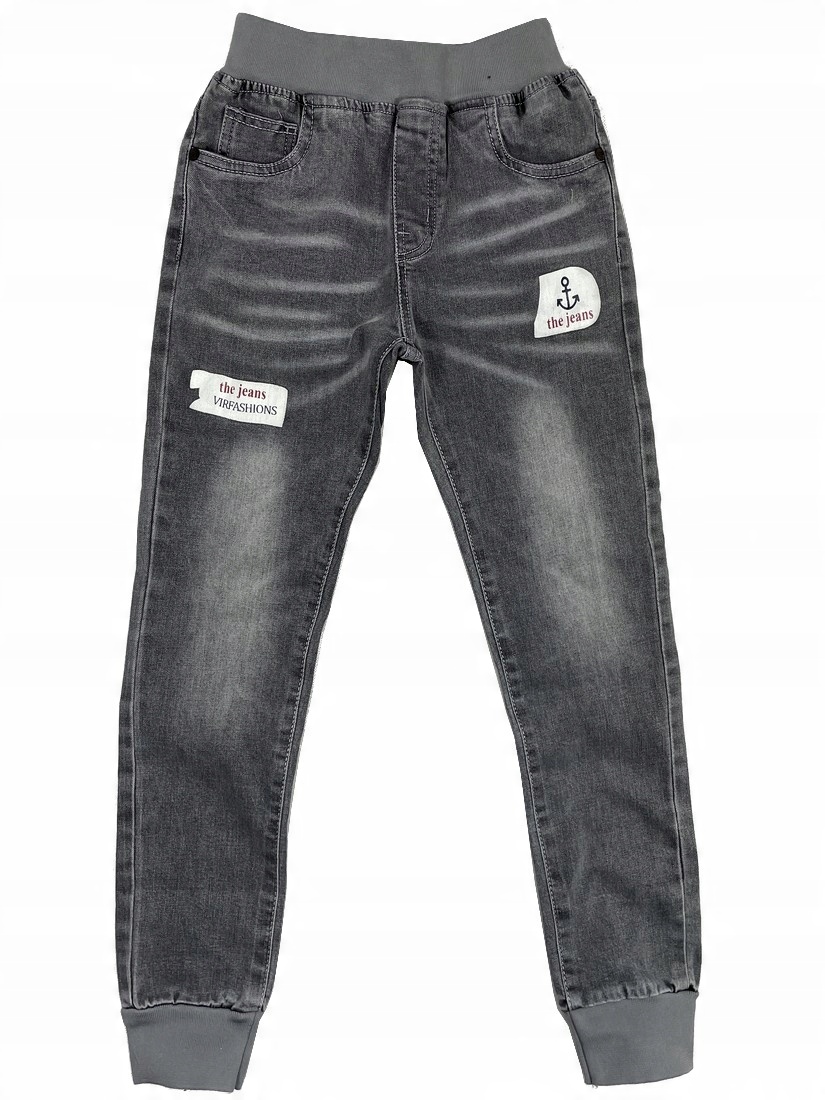 

Spodnie Joggery Anchor r 8 116/122 cm
