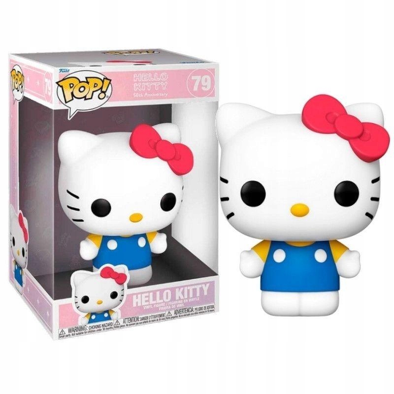Funko Figurka Pop Jumbo: Hello Kitty