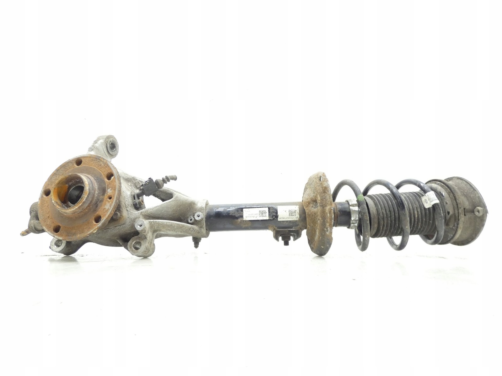 swing shock absorber McPherson right front front VW GOLF VII 5Q0407258A
