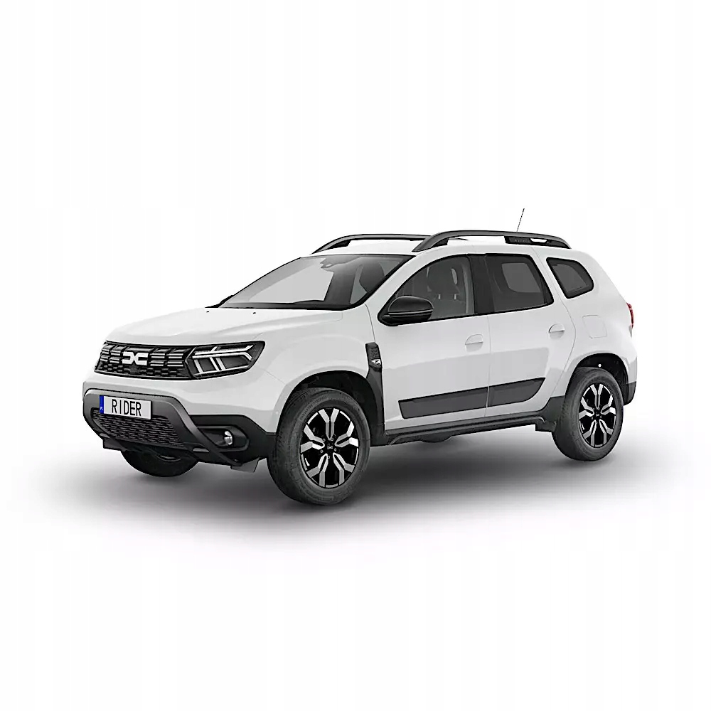 

Dacia Duster 2018-2022 /2023 Fl listwy boczne