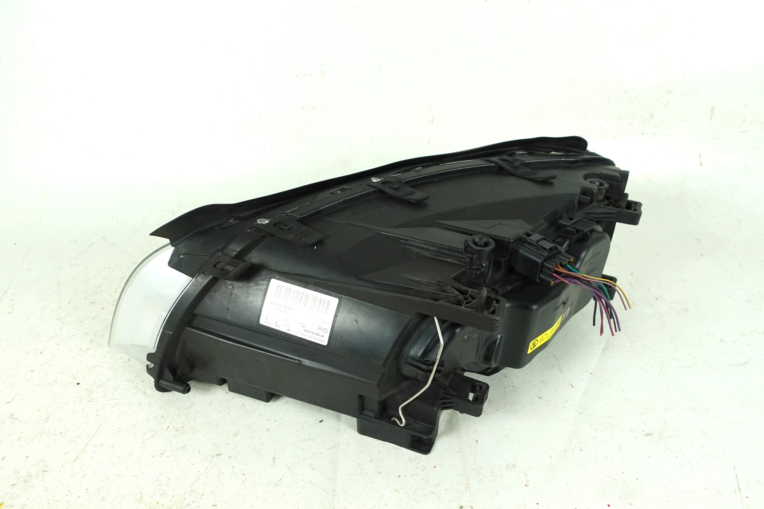 light right front right front VOLVO S80 2 II V70 3 III 06-11 XENON RHD