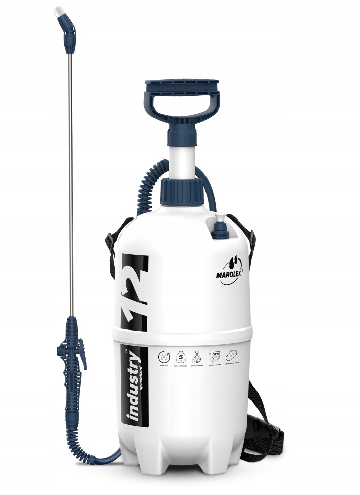 Marolex Postrekovač Industry Alka line 12 S118.233 do auta