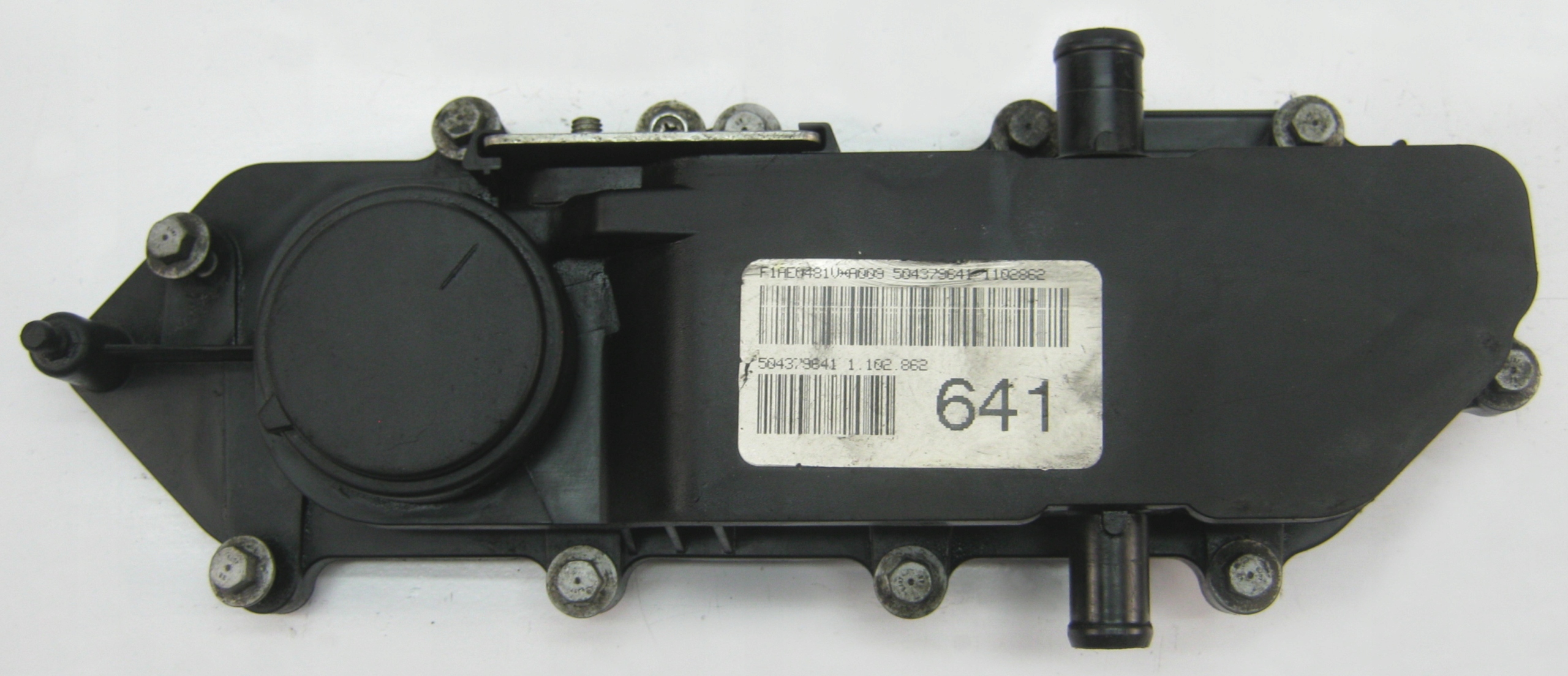 ODMA olio DUCATO BOXER JUMPER IVECO 2.3 504132147
