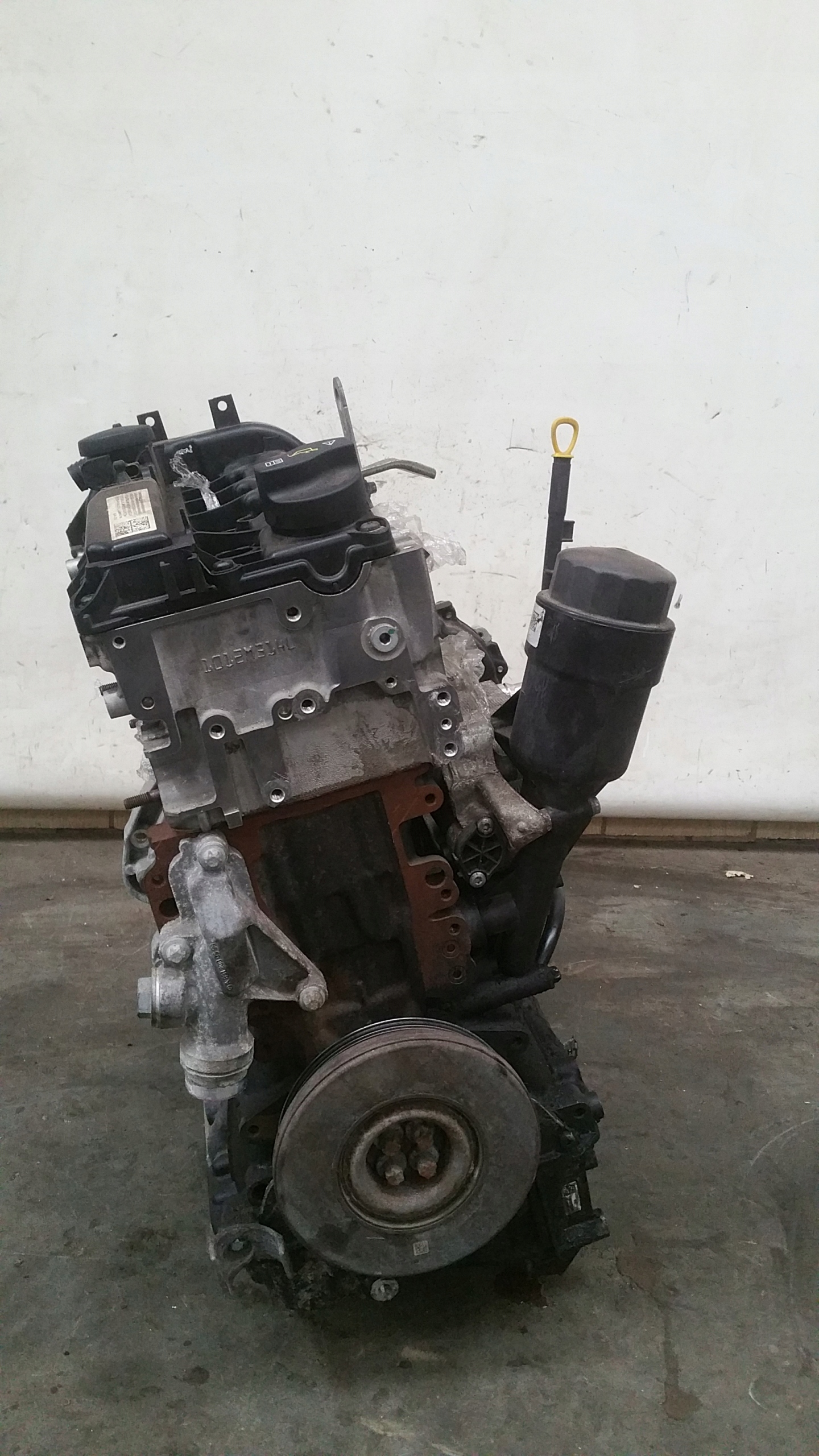 engine 651900 2,2 CDI Mercedes C117 CLA