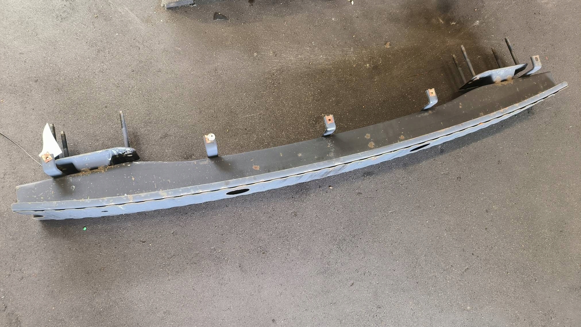 bumper support rear part LAND ROVER RANGE ROVER VOGUE L322