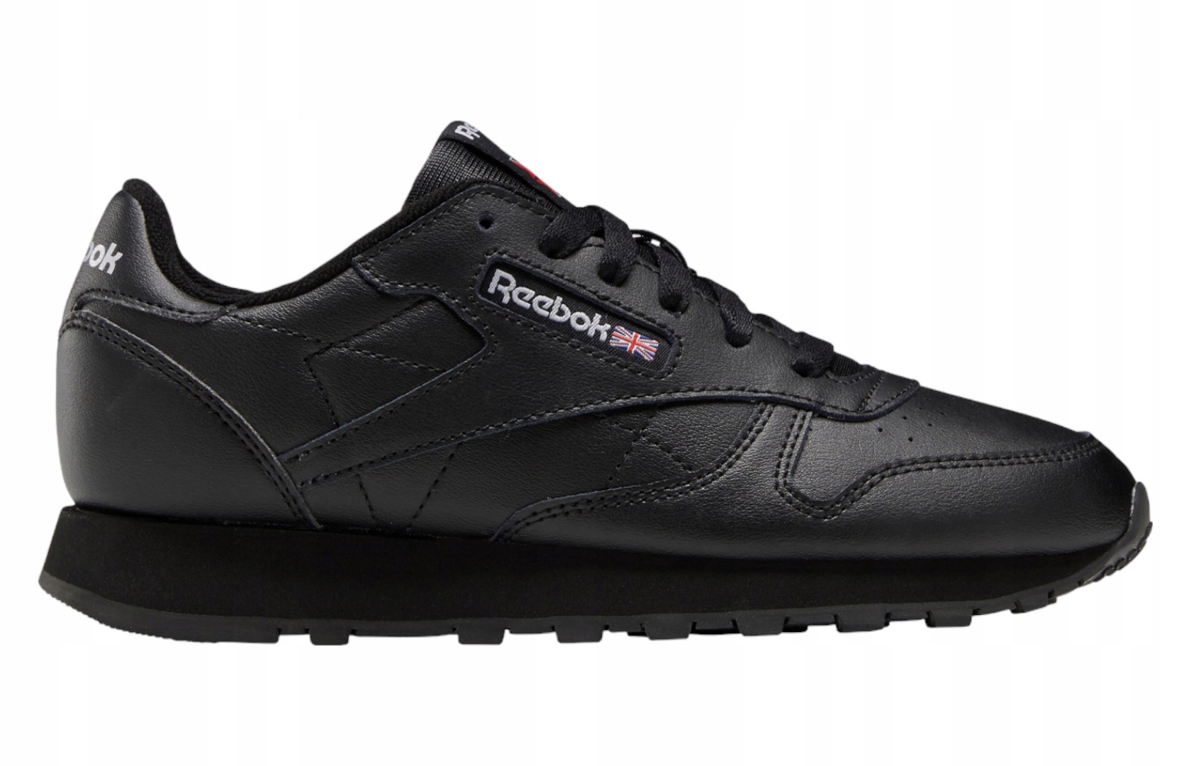 pro mládež boty Reebok Classic Leather 100010470