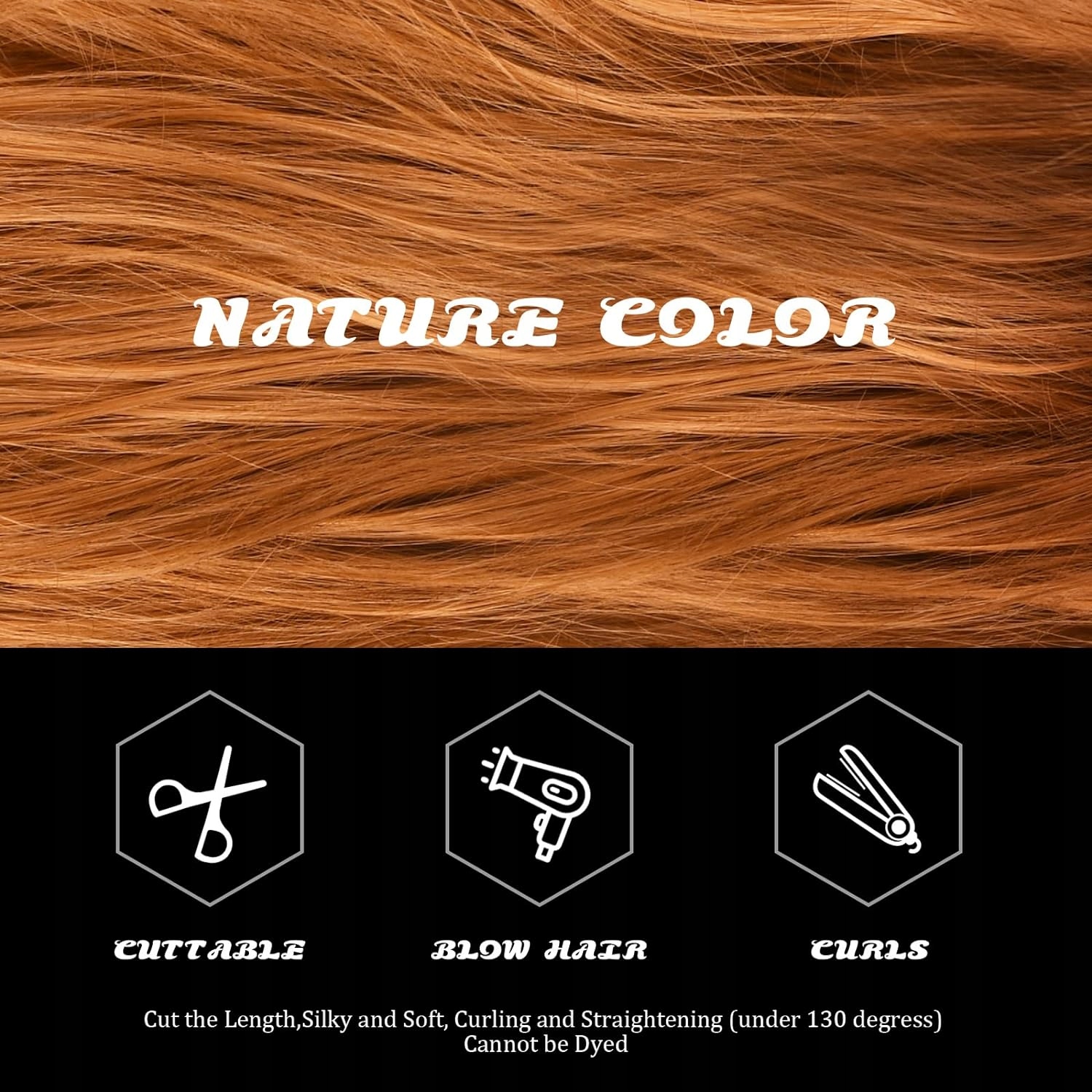 Aomig Rocker z lat 70-tych Peruka bandana na imprezę tematyczną Kod producenta CP059