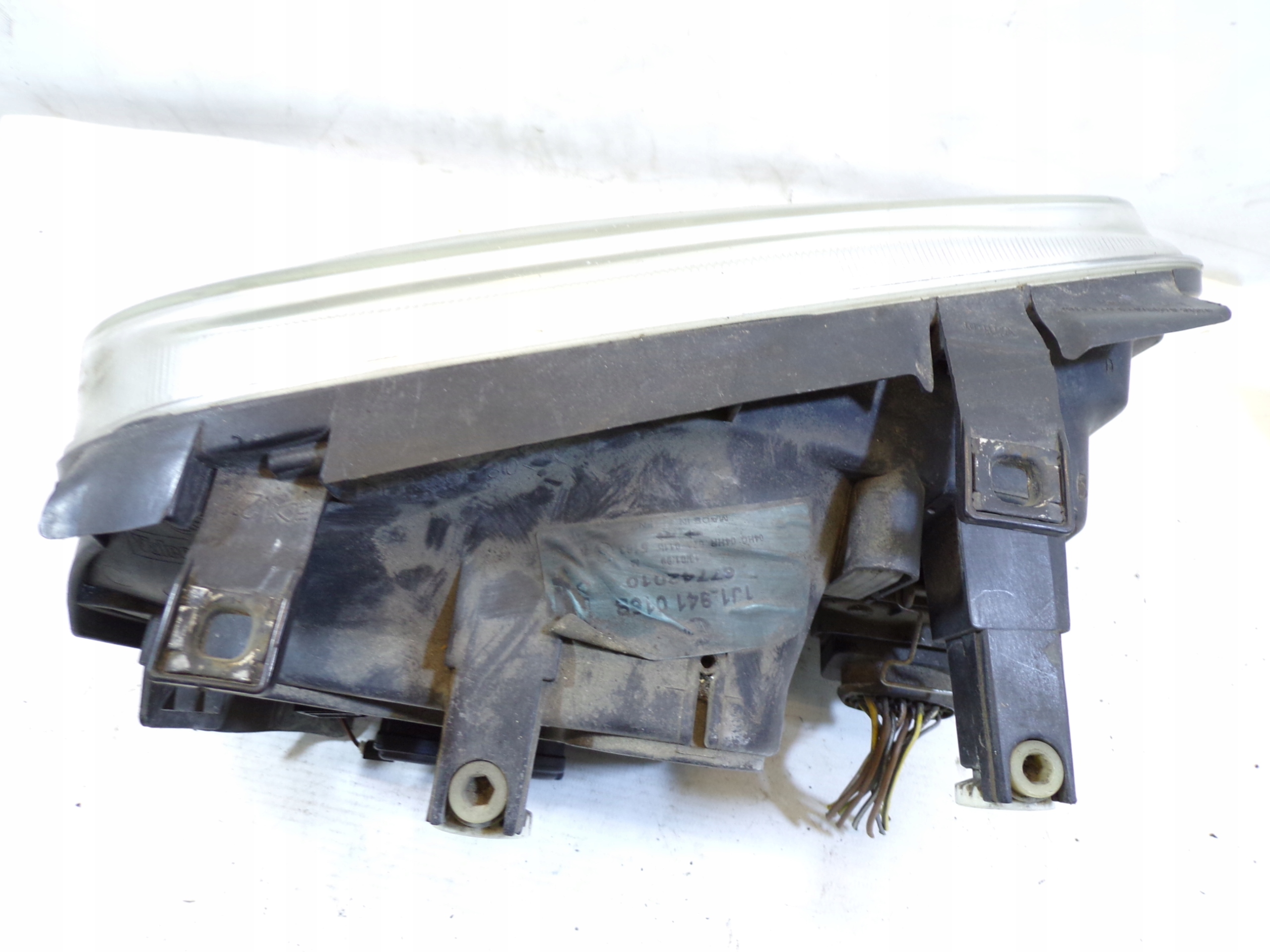 light front front left VOLKSWAGEN GOLF 4 IV (3)