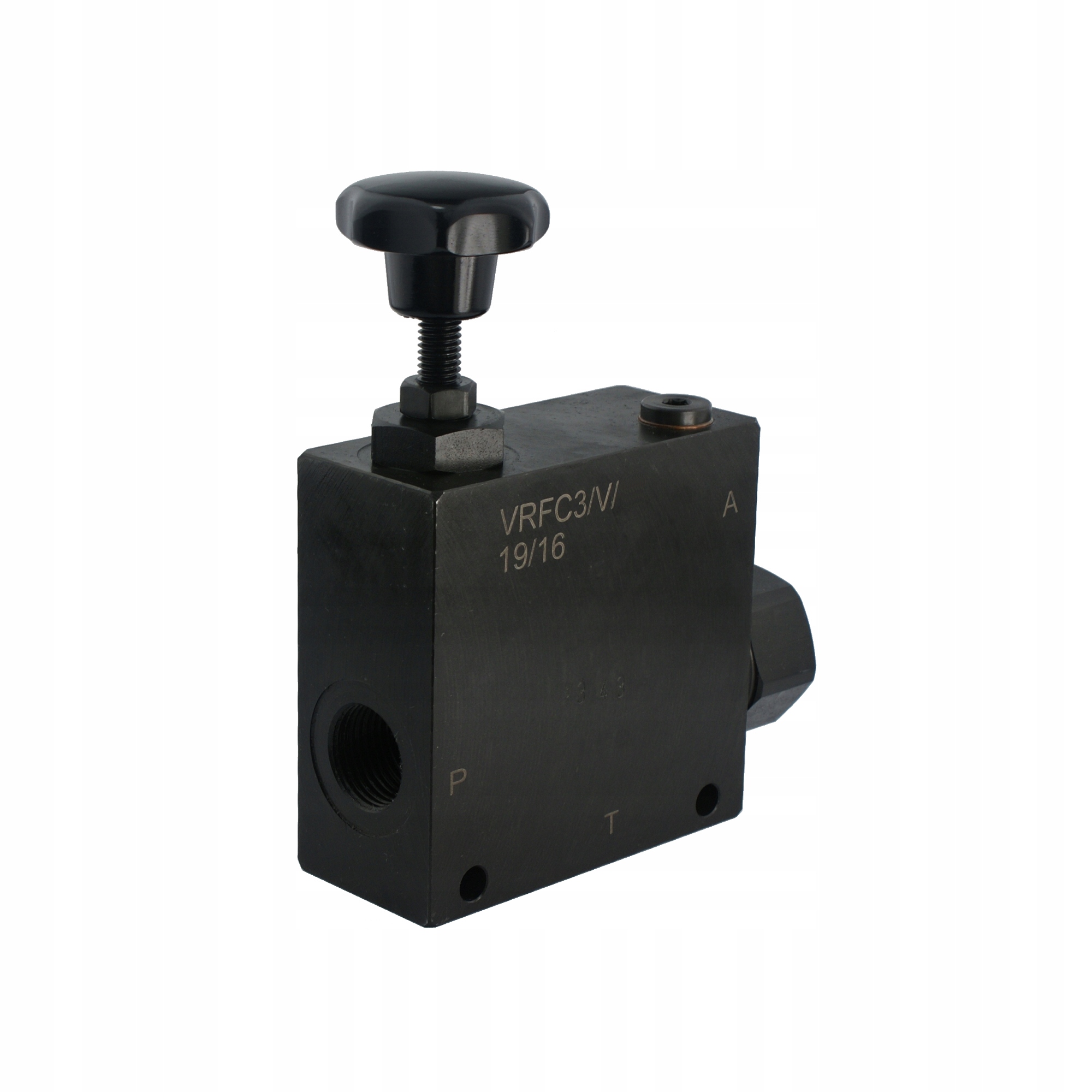 A1.35.08.015.1 - КЛАПАН РЕГУЛЯТОР ПР. VRFC3 1/2 ' 85L ГИДРОЛИДЕР