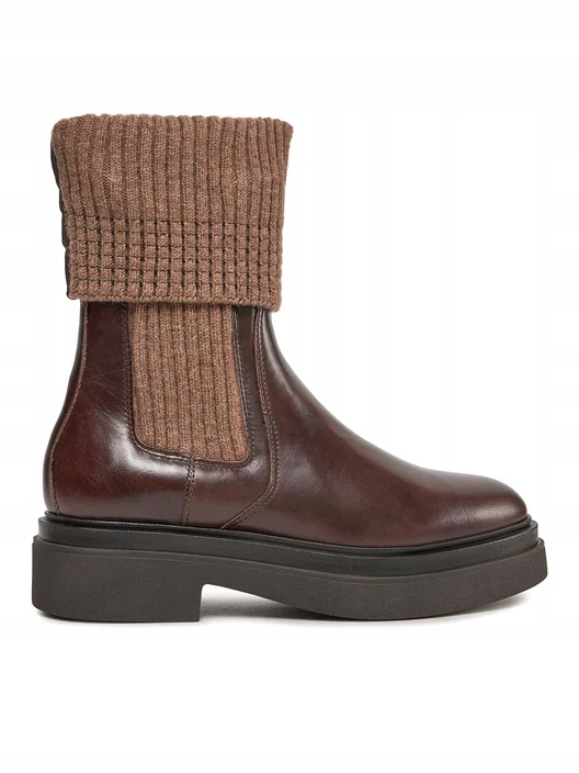 Gant Dýky Zandrin Chelsea 27551382 Hnědá 42