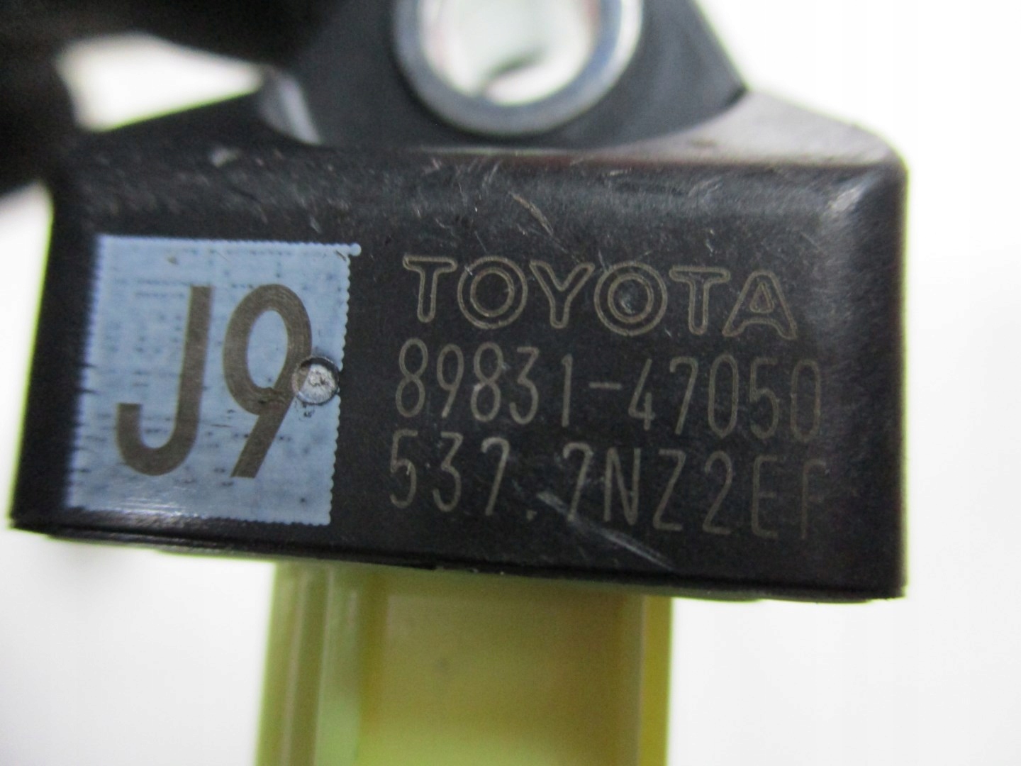 Sensore impatto TOYOTA 89831-47050 J9