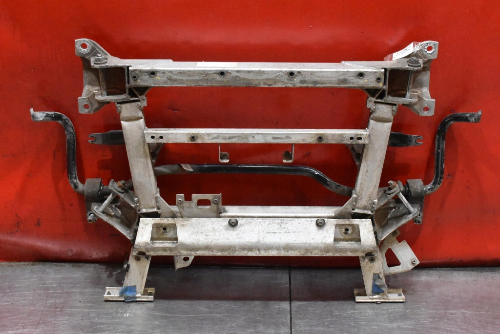 axle beam sider subframe axle beam front TESLA MODEL S P85D AWD 12-20