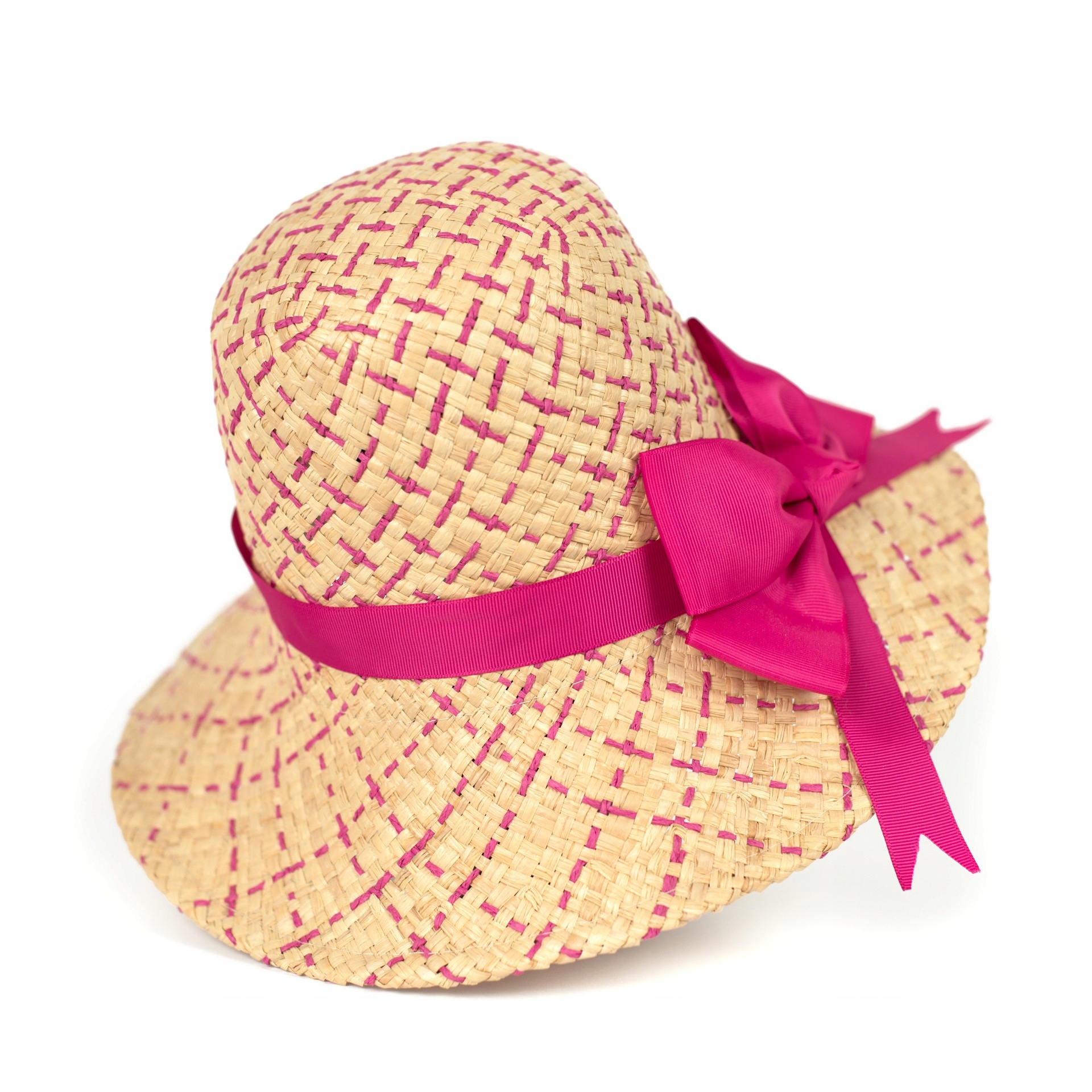 Szaleo letni KAPELUSZ Wspomnienie lata cz21157-3 Płeć kobieta