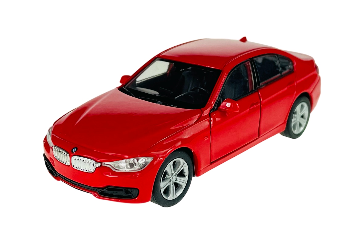 WELLY BMW 335i F30 SERIA 3 1:34 NOWY METAL MODEL