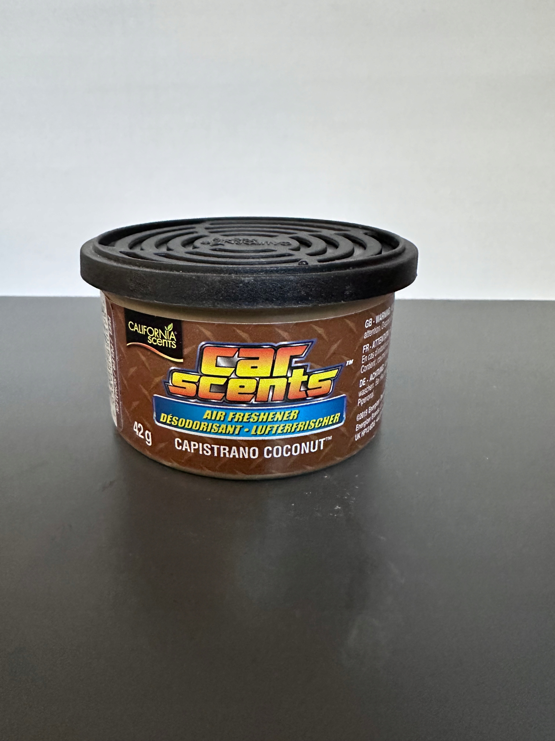 Zapach California Scents Capistrano Coconut