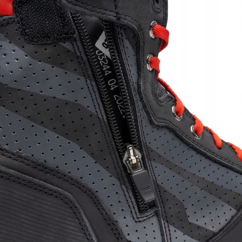 BUTY SKÓRZANE REBELHORN VANDAL PRINTED 36 Rodzaj Męskie