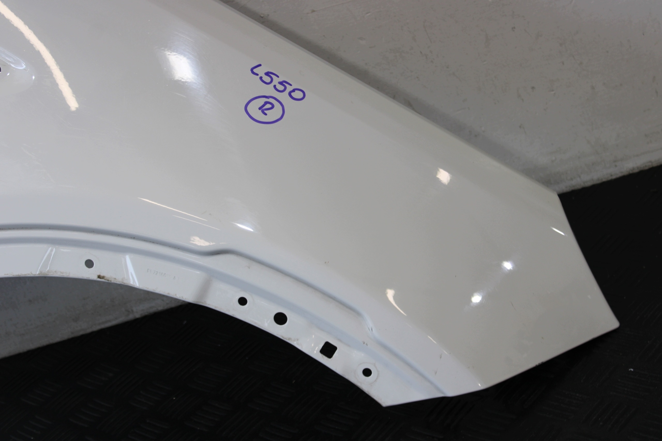 fender right front front LAND ROVER DISCOVERY SPORT L550 R-DYNAMIC