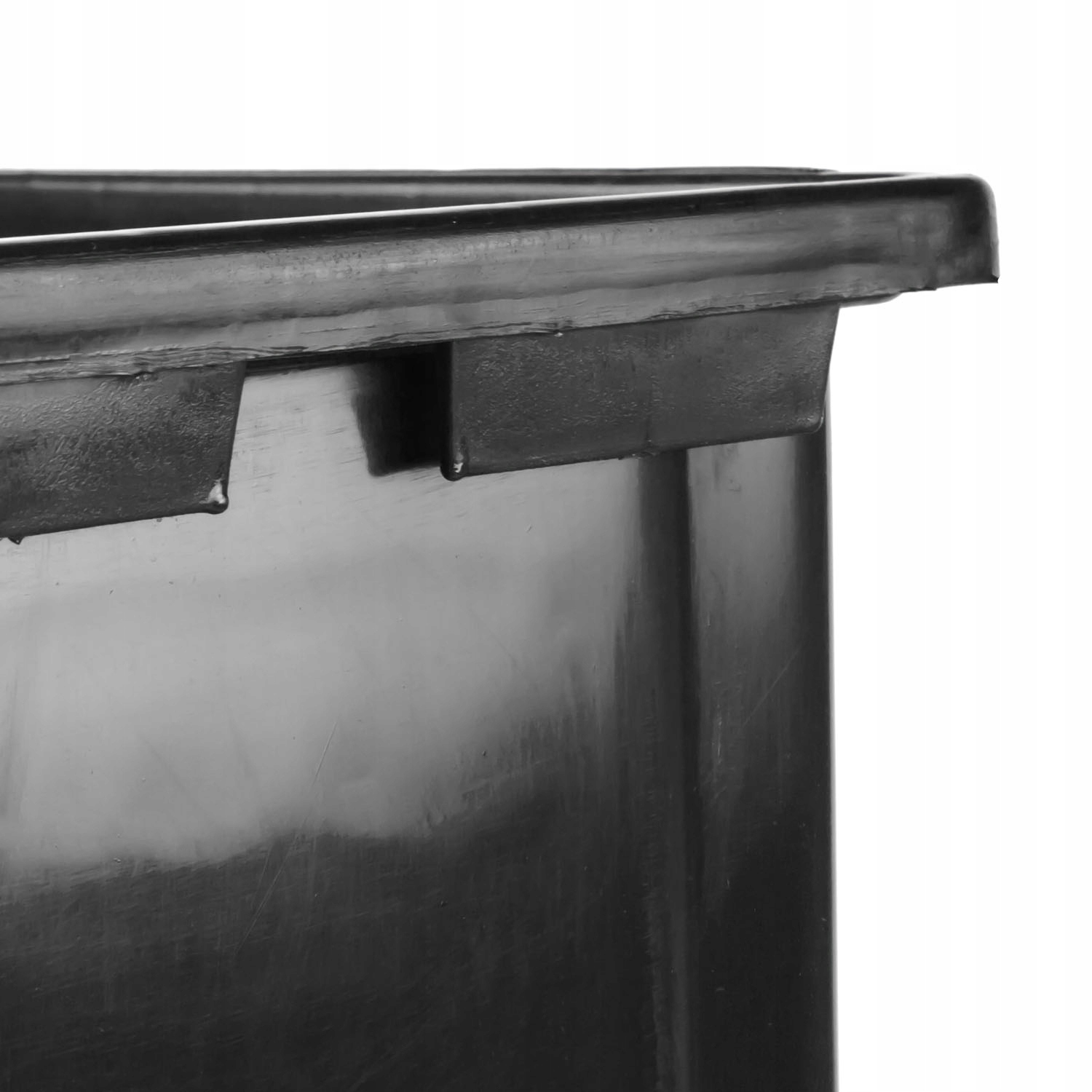 Pojemnik Kuweta Organizer Czarny 245x160x126 EAN (GTIN) 5051150109698