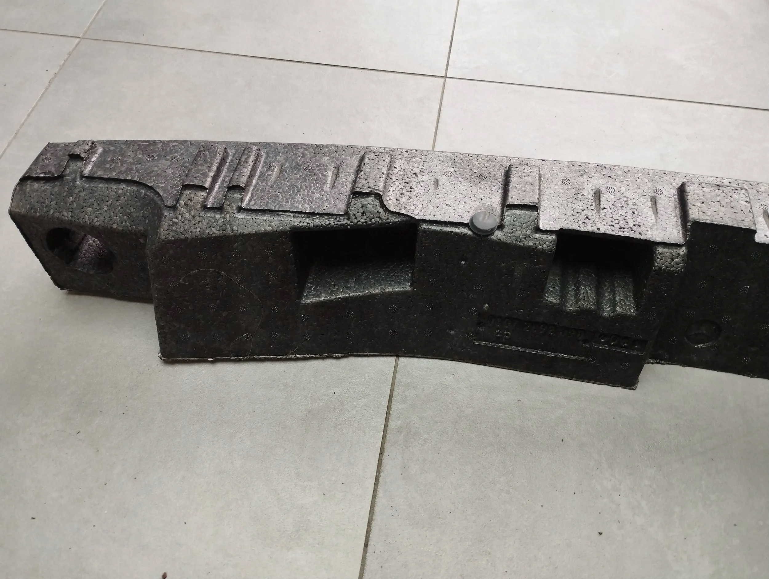 Mercedes ML W164 ABSORBER Paraurti A1643150165