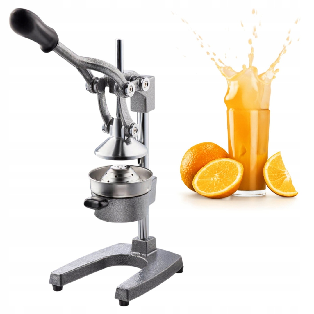 Wyciskarka do cytrusów Stalgast 473012-24 srebrny/szary
