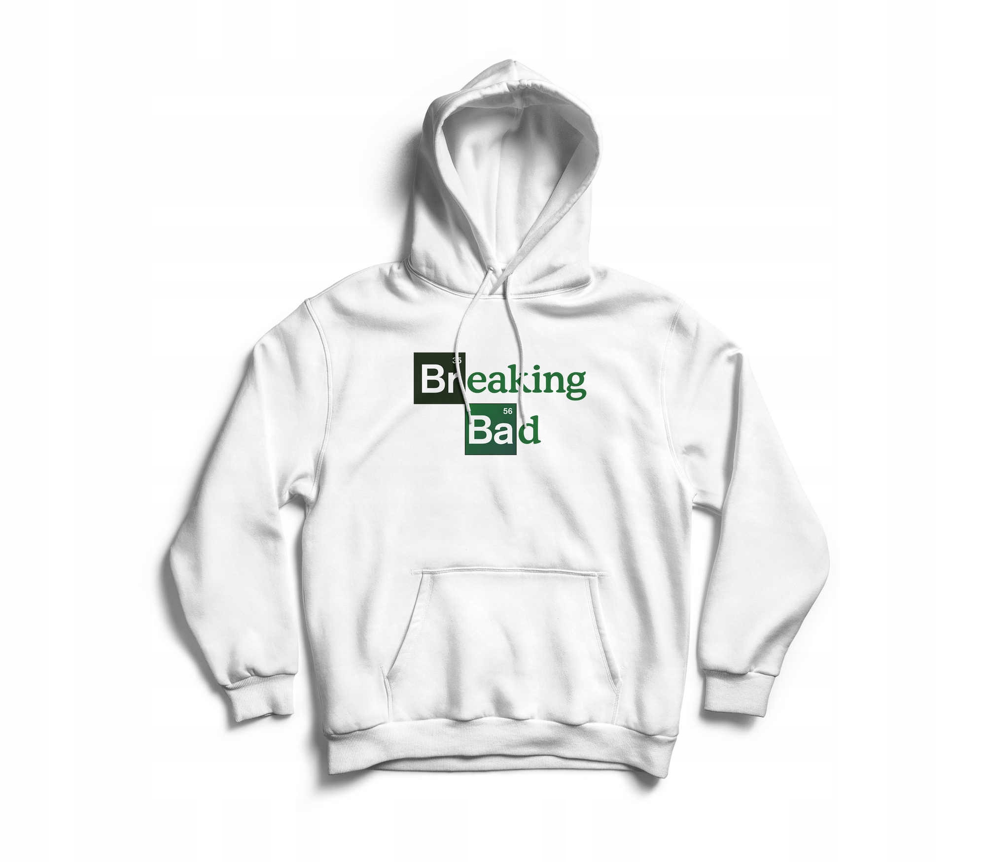 

Bluza Heisenberg Breaking Bad Prezent S