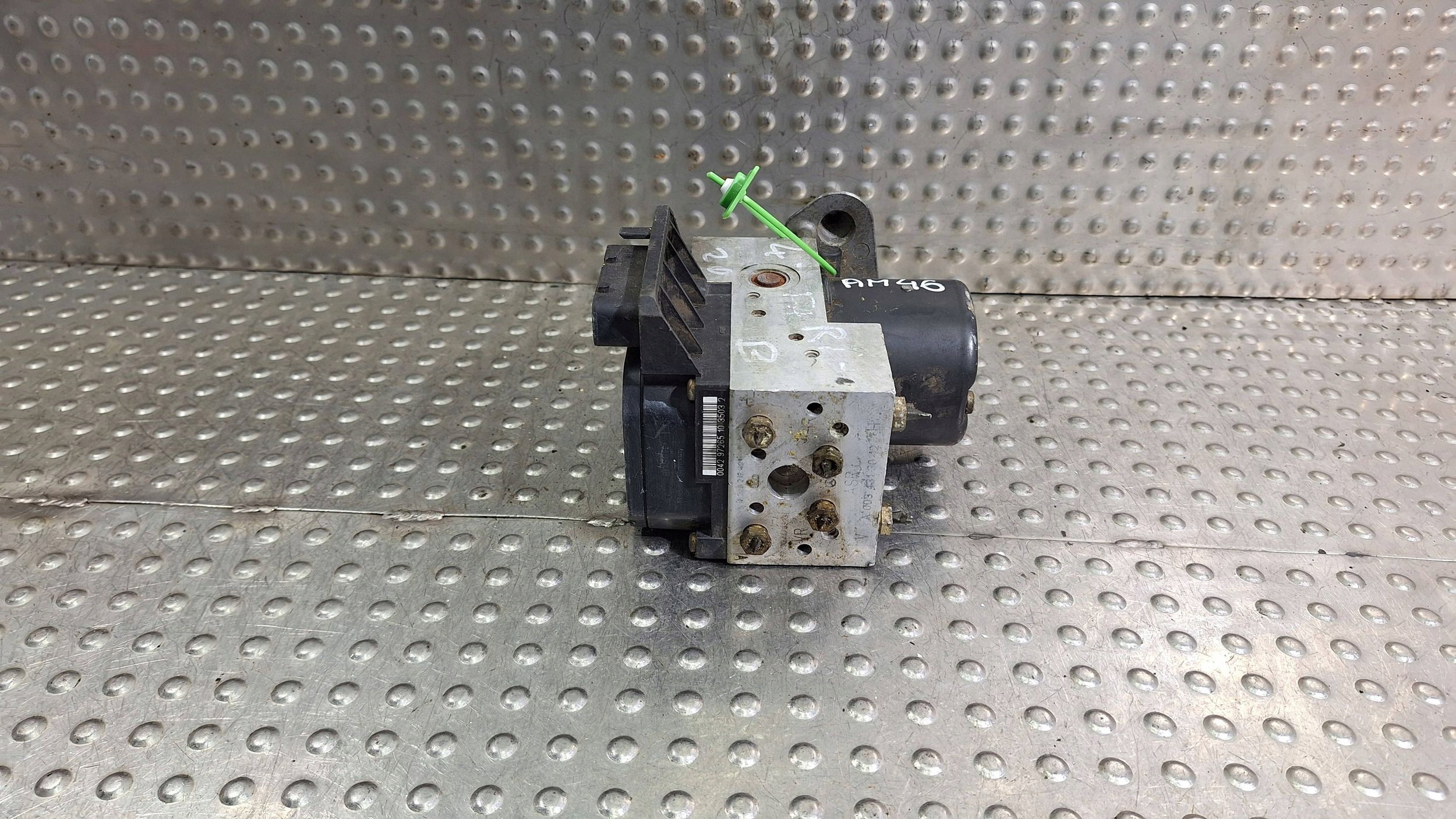 pump control unit ABS 0265217401 A0034313012 MERCEDES W210
