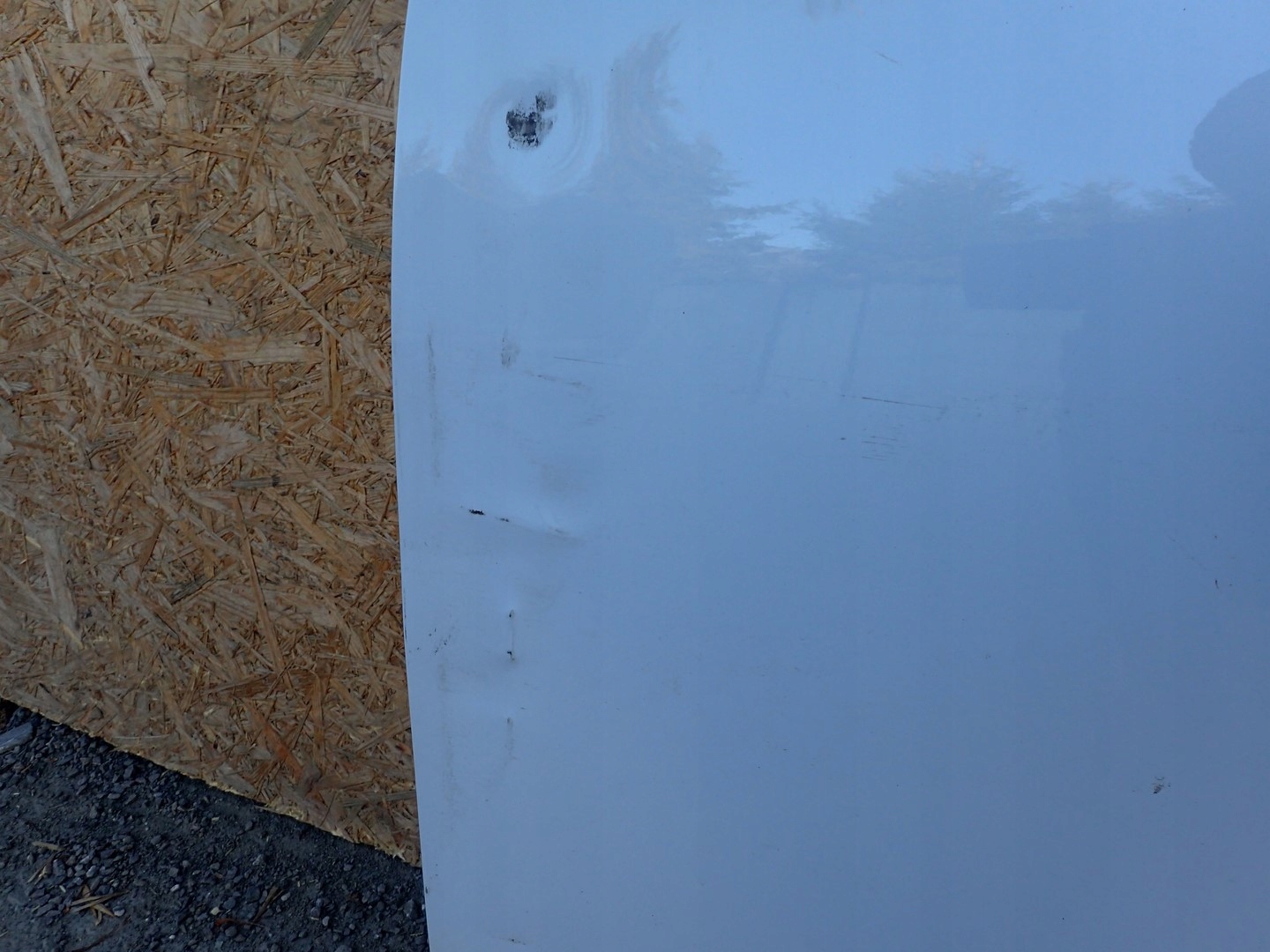 door left PRZENIE left front HYUNDAI KONA axis 2017