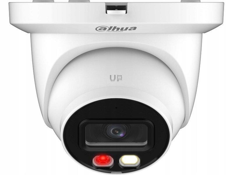 Kamera IP mik. 4MP Color IPC-HDW2449TM-S-IL-0280B Marka Dahua