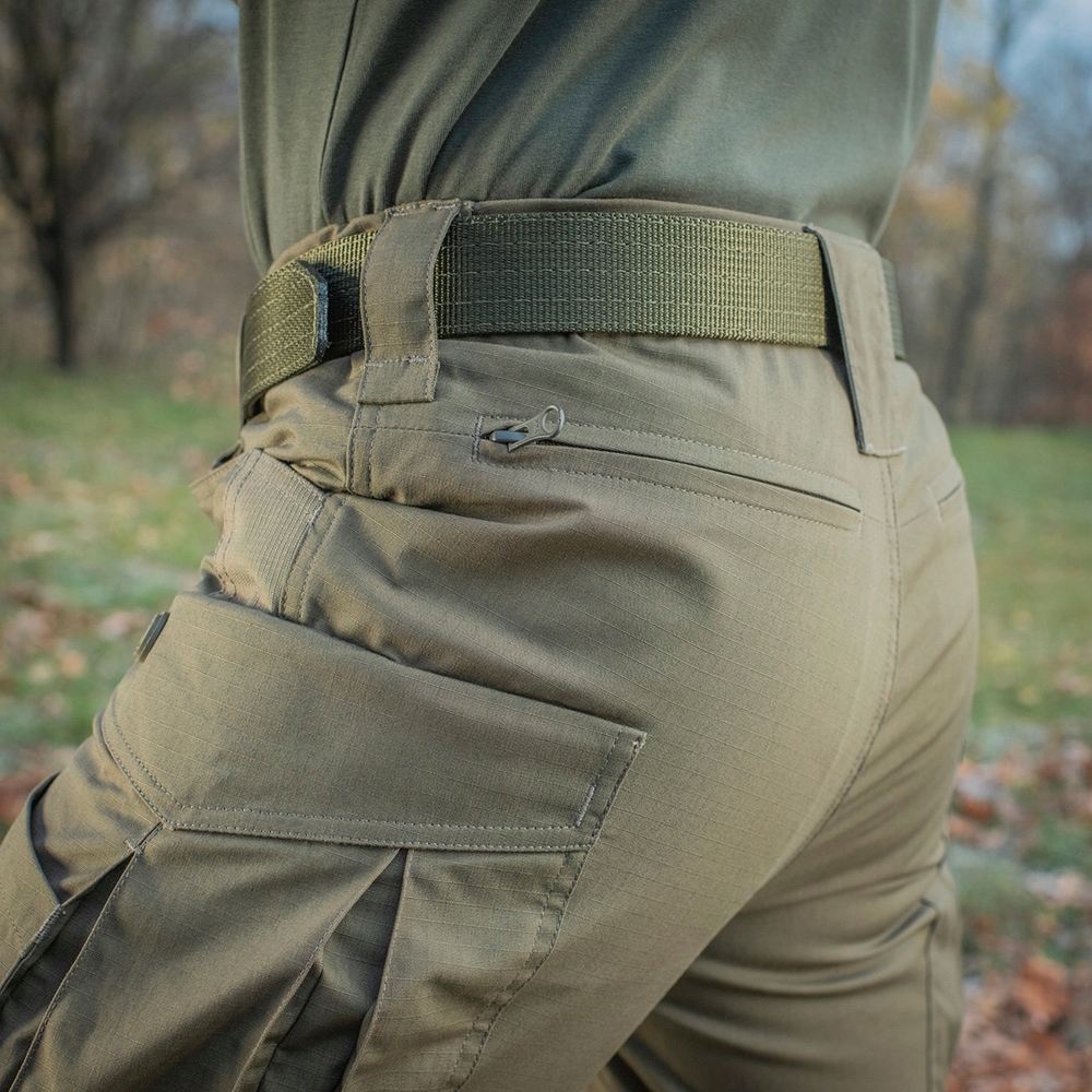 M-Tac Spodnie taktyczne Conquistador Flex DO 40/32 Materiał dominujący bawełna