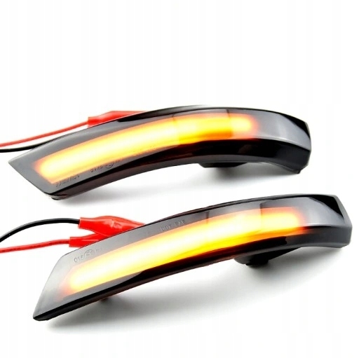 MIGACZE DYNAMICZNE LED do FOCUS MK2 MK3 MONDEO MK4