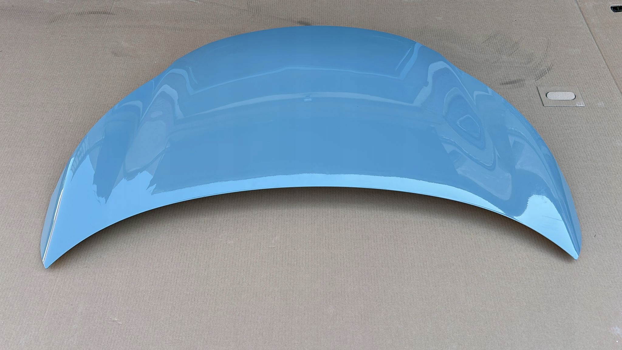 bonnet front front TOYOTA AYGO X 22