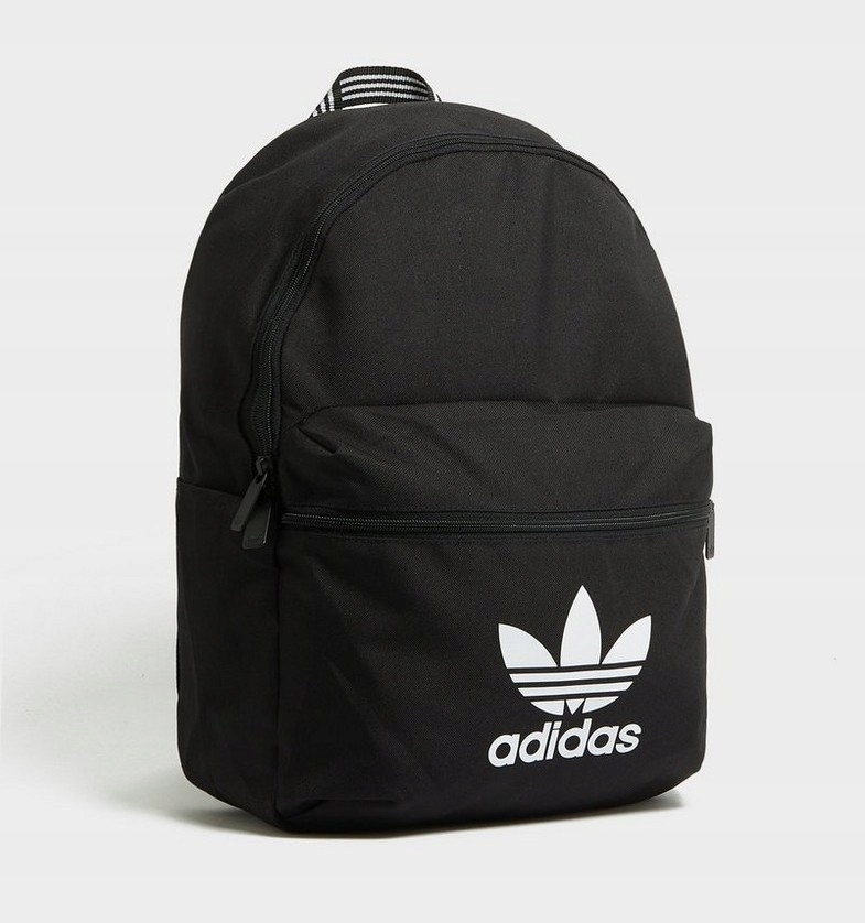 Plecak Szkolny Adidas Originals Adicolor Backpack IJ0761 Czarny