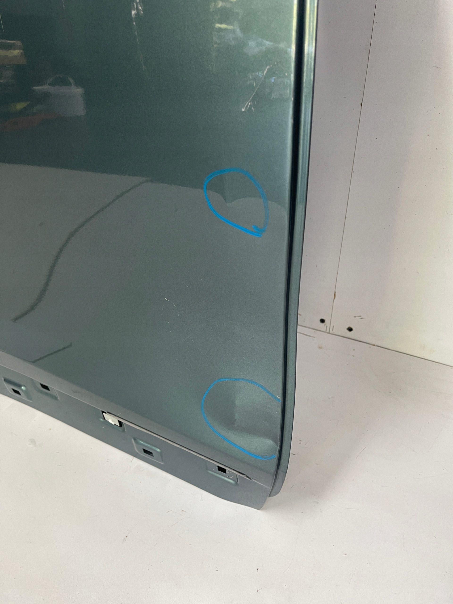 tür heck hinten rechts KIA XCEED X-CEED 18