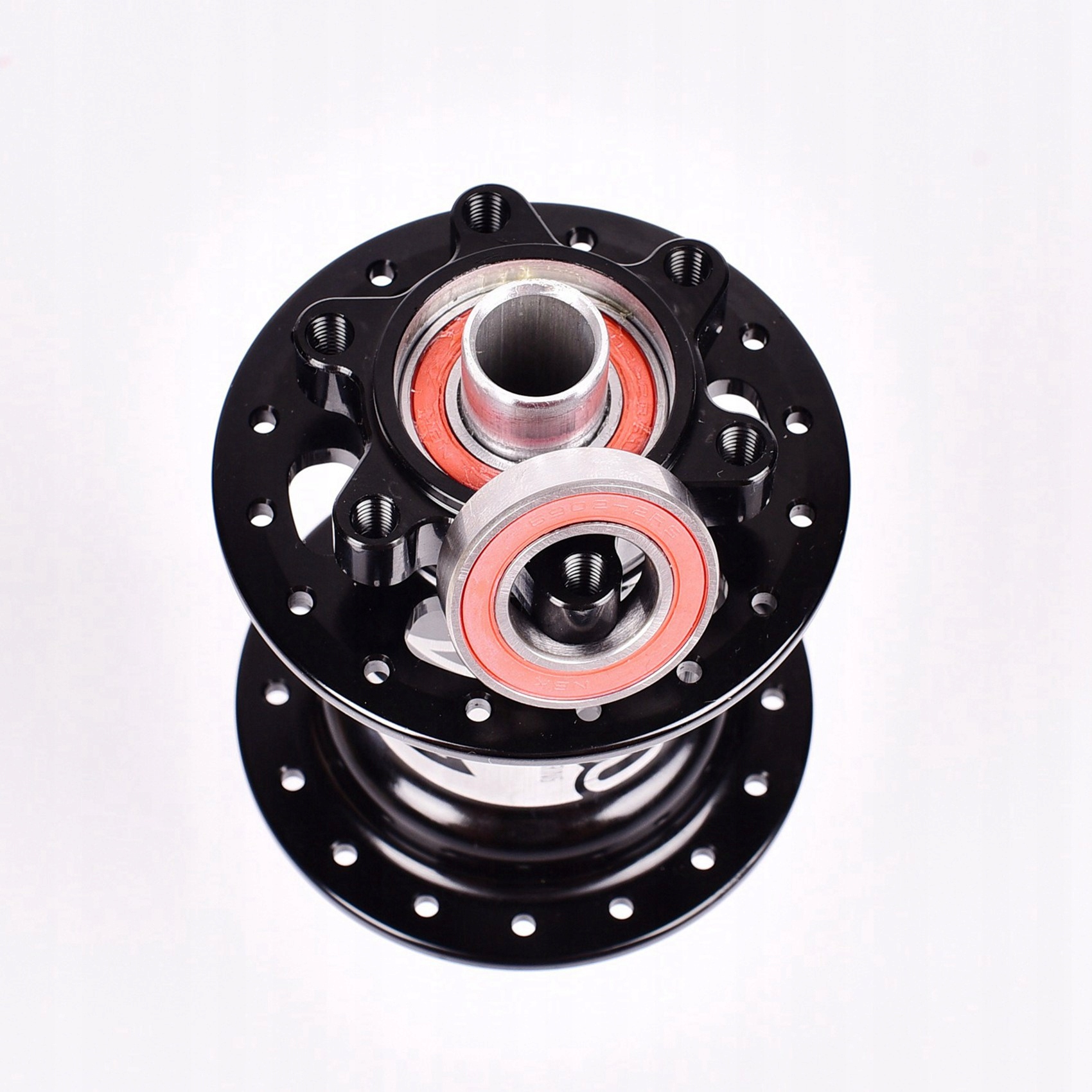 2X Łożysko piasty rowerowej Palin NBK 6902-2RS do Elementy zestawu inne