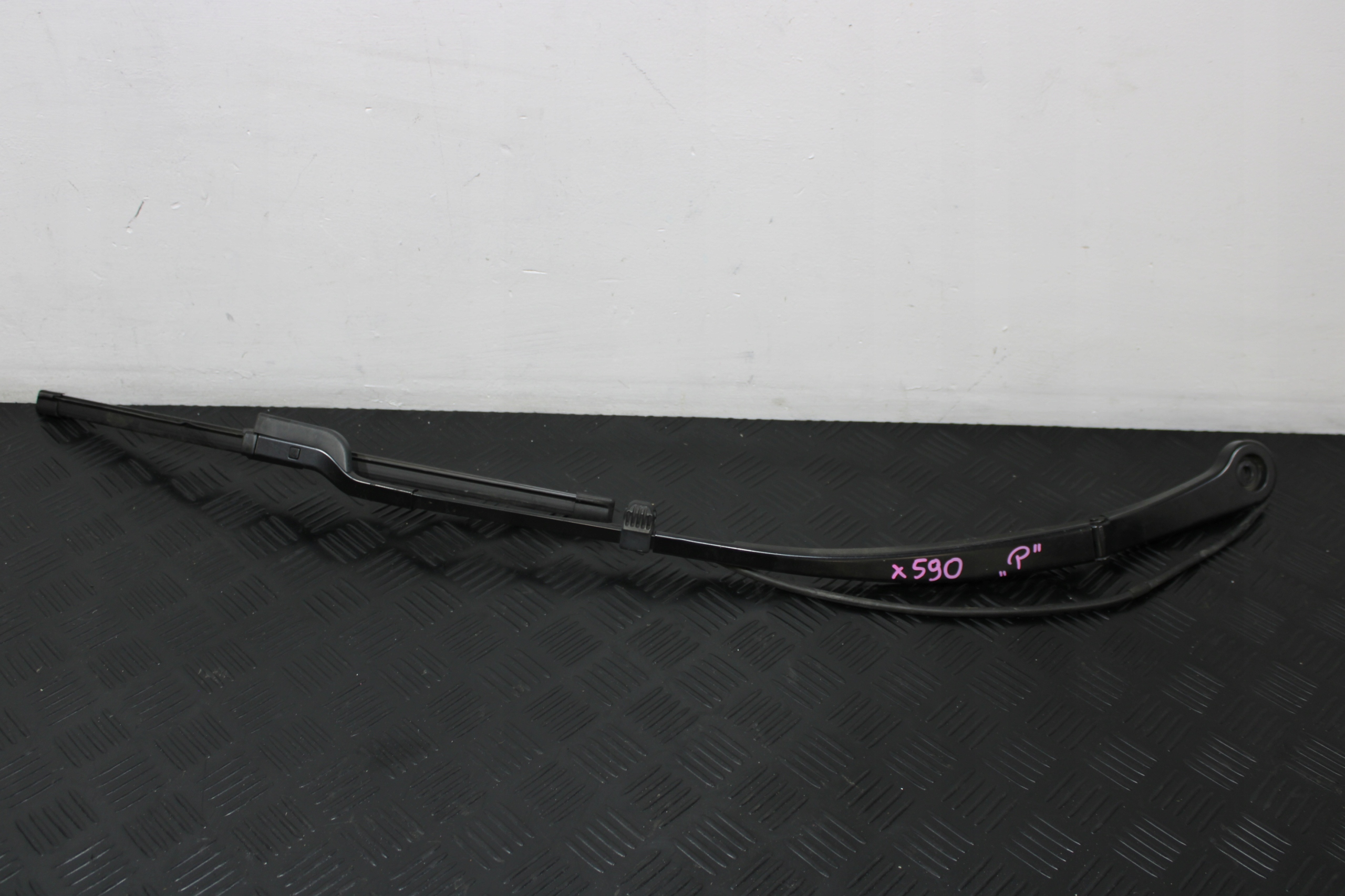 wiper arm wiper right JAGUAR and-PACE X590 EV400 2019