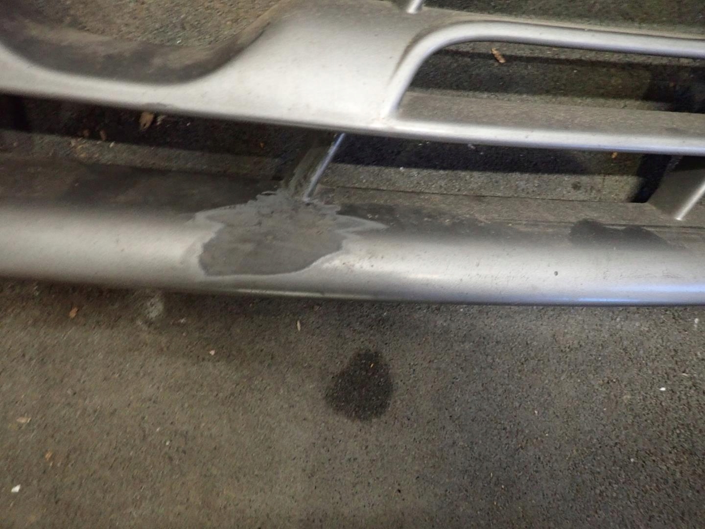 grille RENAULT MASTER III LIFT 2014- 623102803
