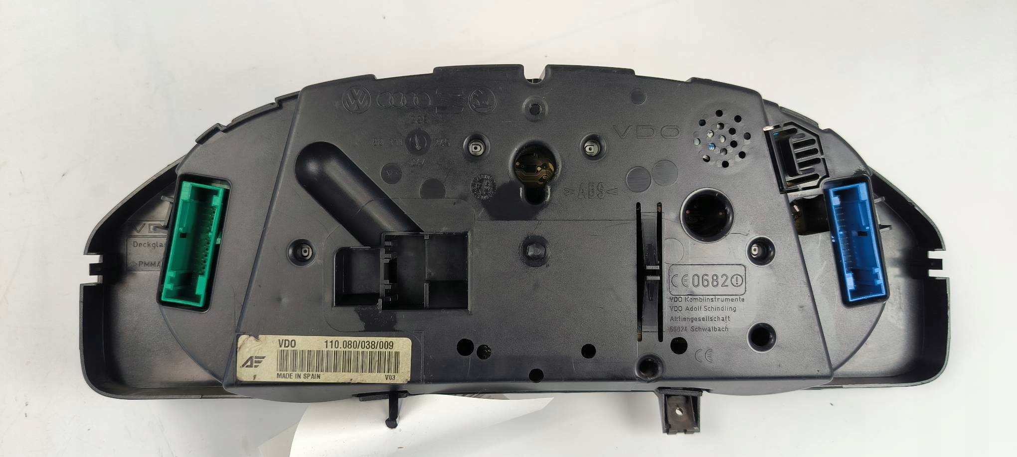 dials clock 7M920840J FORD GALAXY