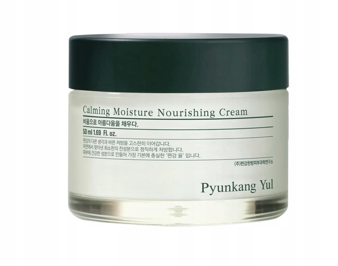 Pyunkang Yul Zklidňující Hydratační Vyživující Krém 50 ML