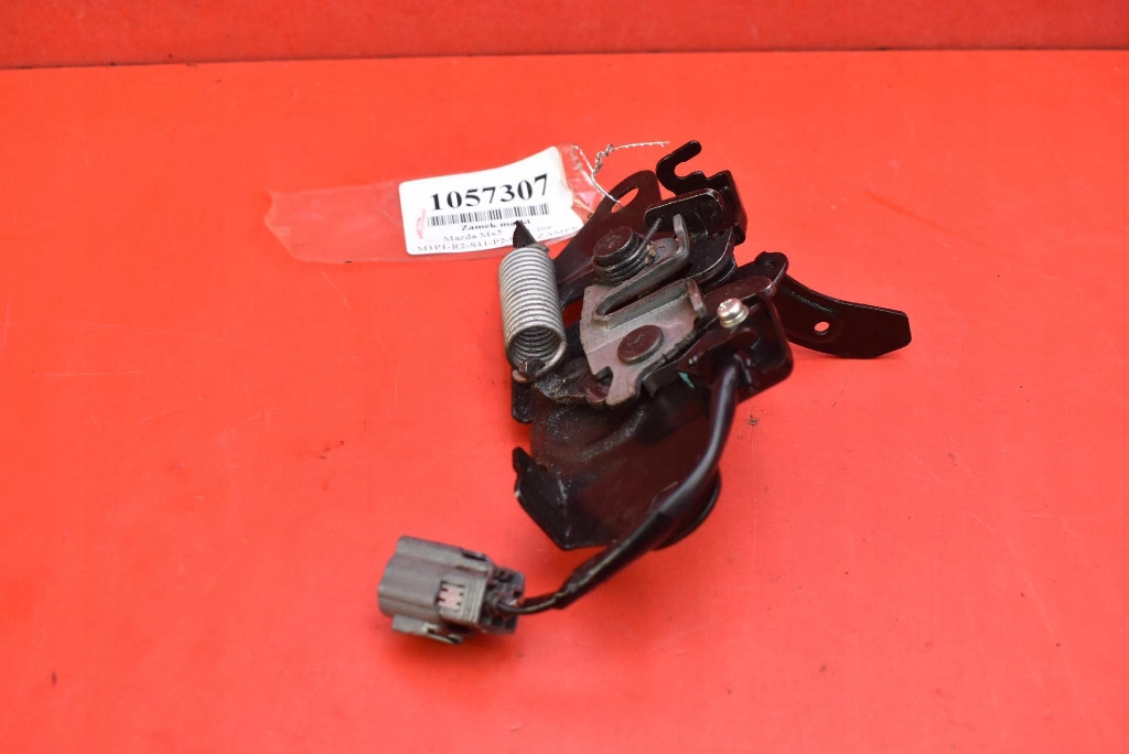 lock RYGIEL bonnets MAZDA MX5 MX-5 4 IV ND 15-18