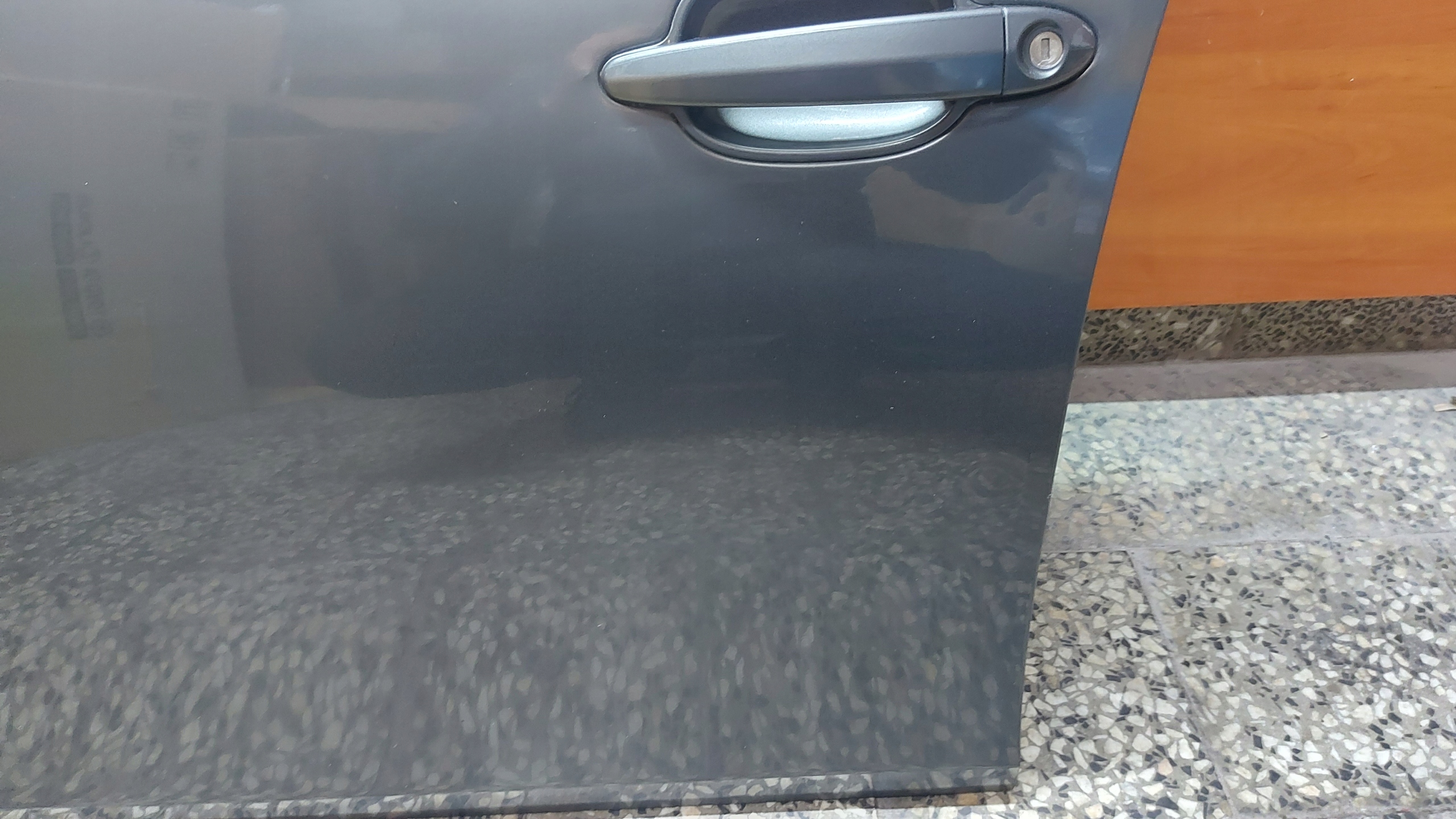 Tür links links vorne vorne BMW 5 E61 04