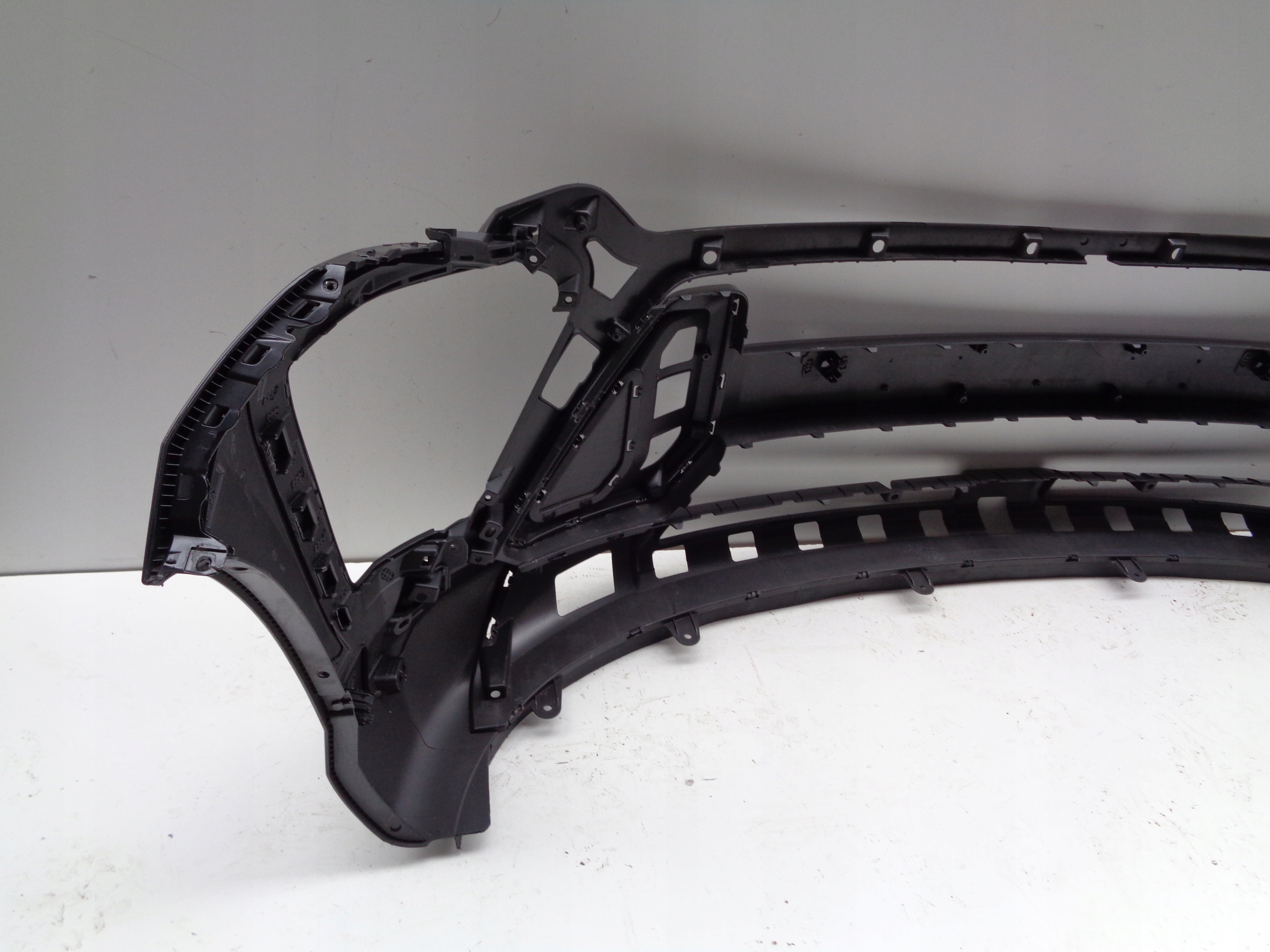 front bumper HYUNDAI KONA II 23- NR 49526