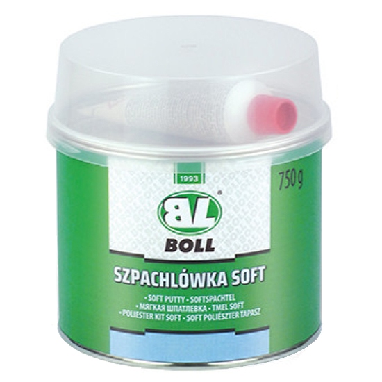 BOLL szpachlówka SOFT 750g