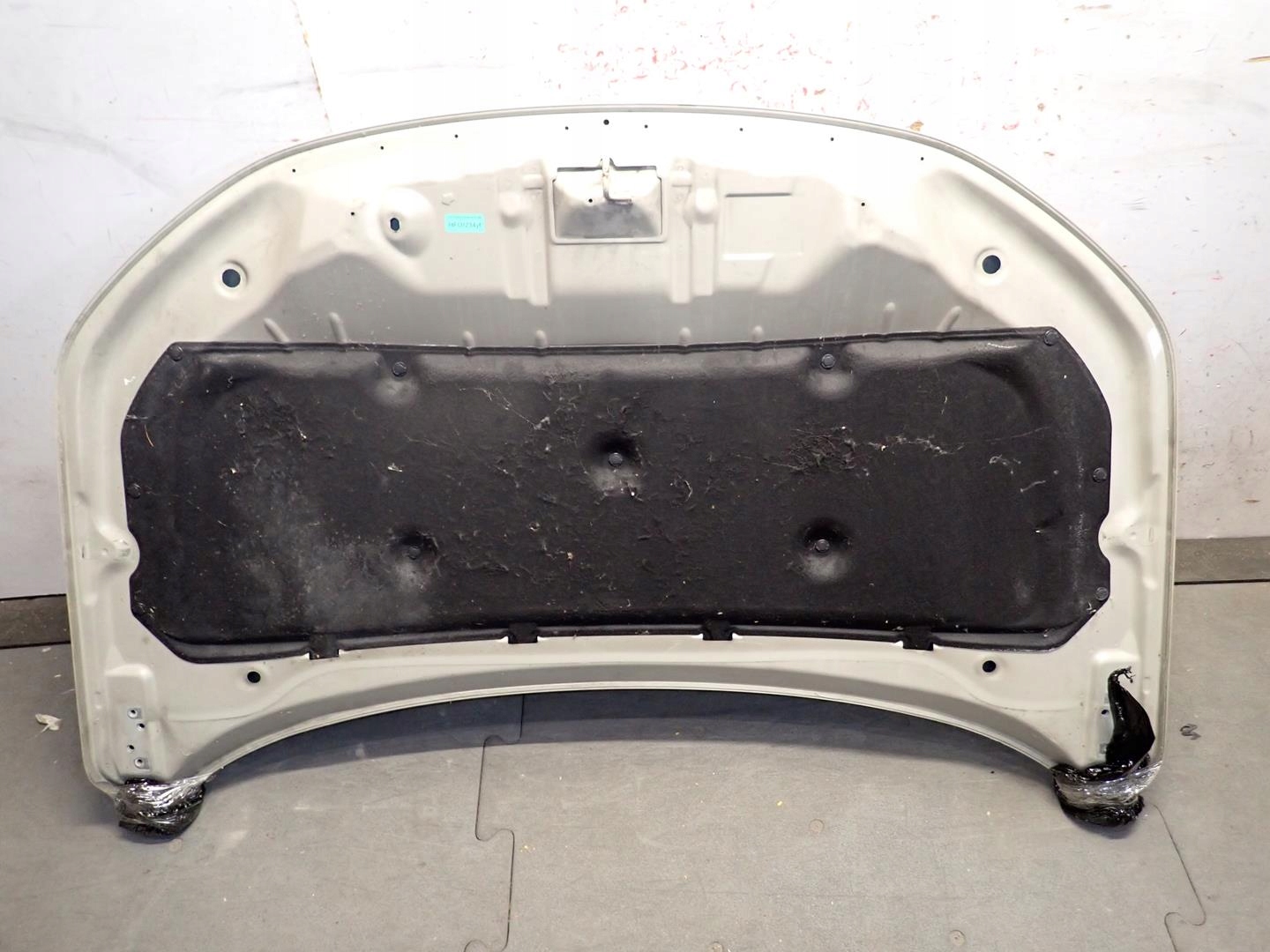 Capot SUZUKI VITARA III 2015