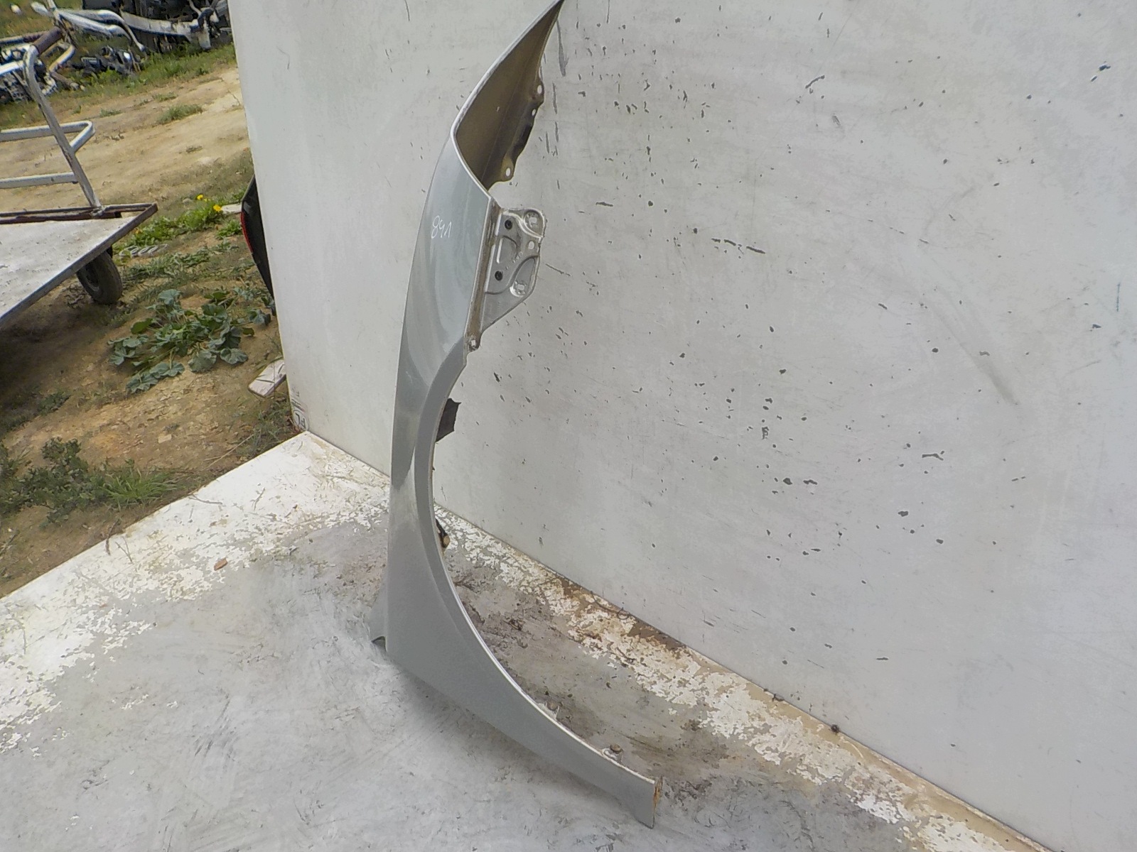 841 SKODA OCTAVIA II fender right front front