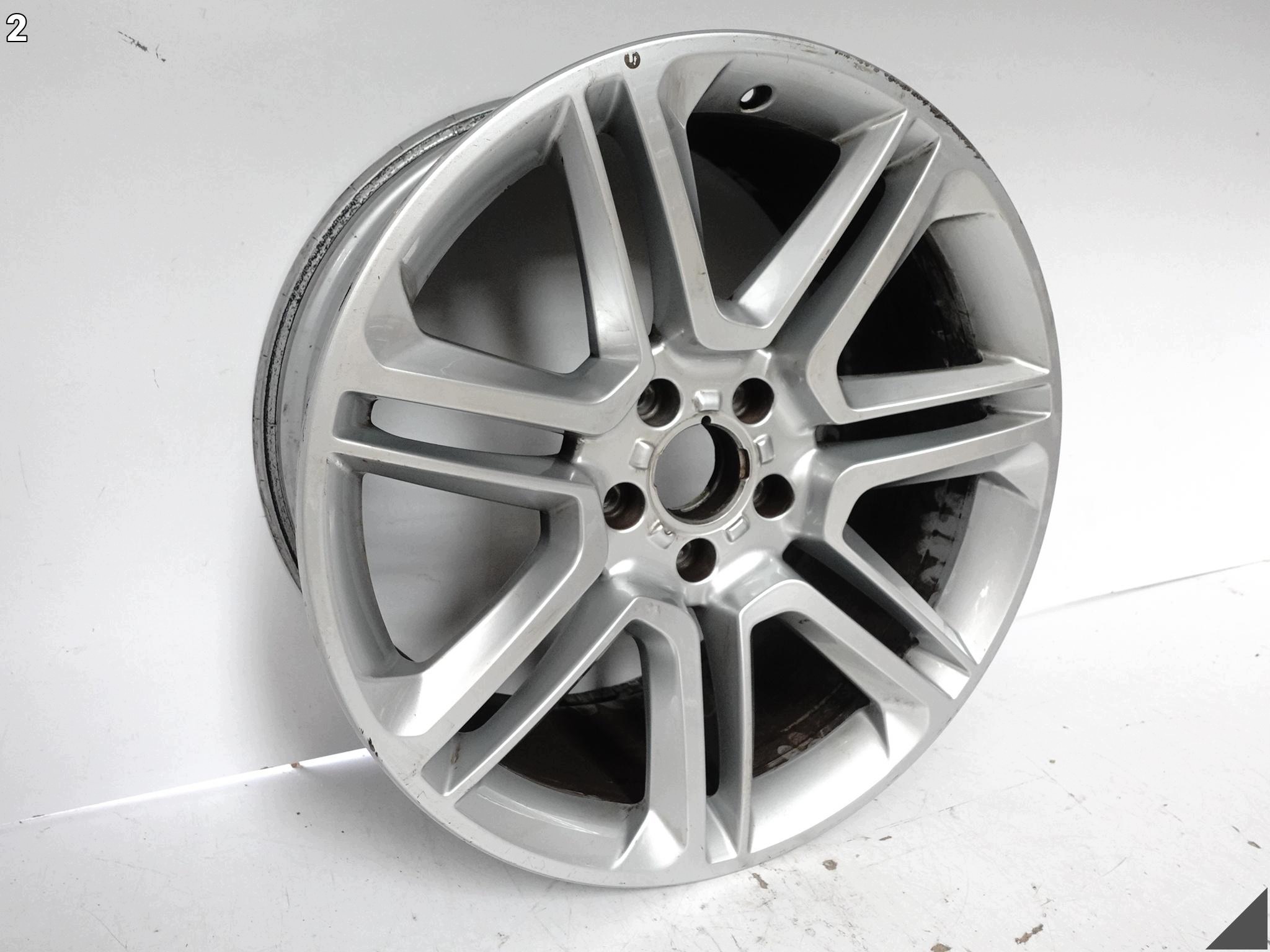 BENTLEY BENTAYGA 36A disk hliníkový disk 10Jx21 ET28 5x130